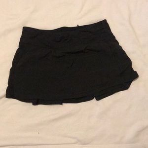 Lululemon tennis skirt